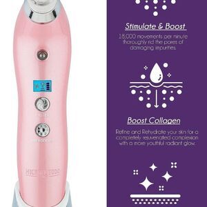 Michael Todd Pink Microdermabrasion Device